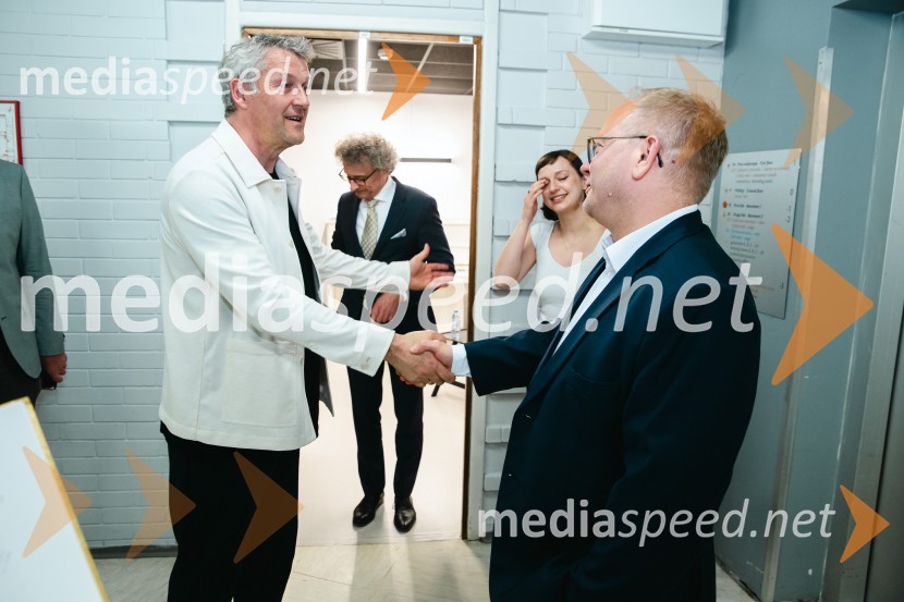 Simfonični orkester iz Basla, Cankarjev dom