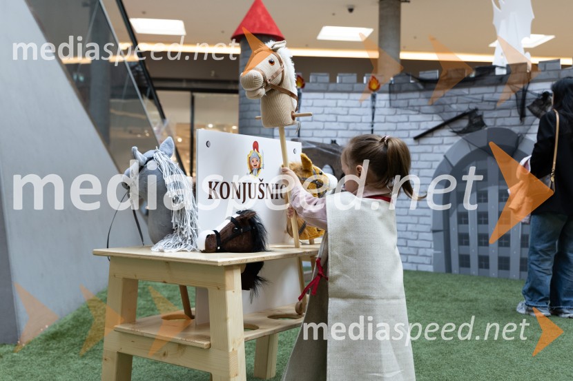 Grajsko doživetje, Citycenter Celje