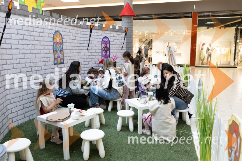 Grajsko doživetje, Citycenter Celje