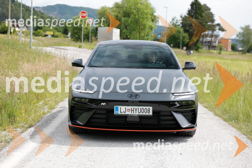 IONIQ 6 in IONIQ 6 N, predstavitev