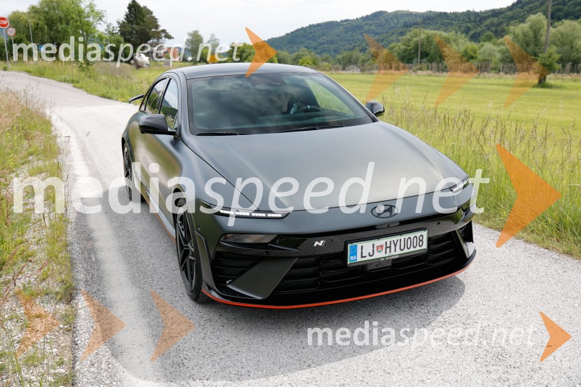 IONIQ 6 in IONIQ 6 N, predstavitev