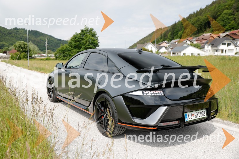 IONIQ 6 in IONIQ 6 N, predstavitev
