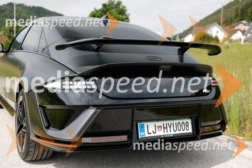 IONIQ 6 in IONIQ 6 N, predstavitev