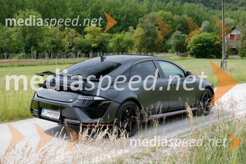 IONIQ 6 in IONIQ 6 N, predstavitev