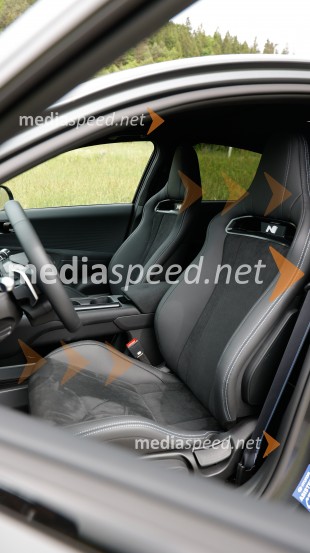 IONIQ 6 in IONIQ 6 N, predstavitev
