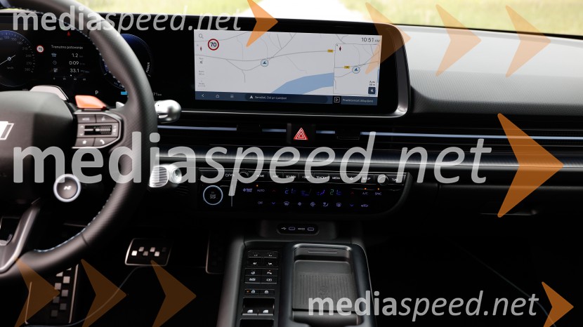 IONIQ 6 in IONIQ 6 N, predstavitev