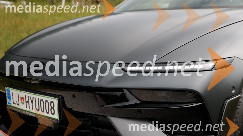 IONIQ 6 in IONIQ 6 N, predstavitev