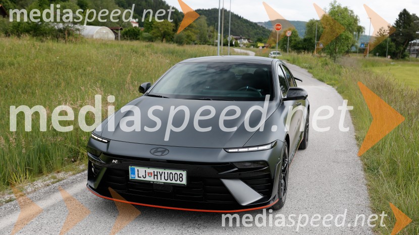 IONIQ 6 in IONIQ 6 N, predstavitev