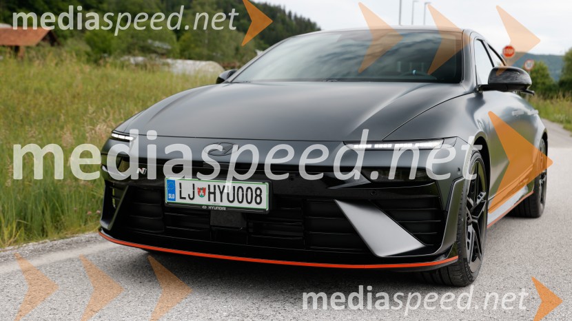 IONIQ 6 in IONIQ 6 N, predstavitev