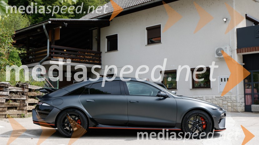 IONIQ 6 in IONIQ 6 N, predstavitev