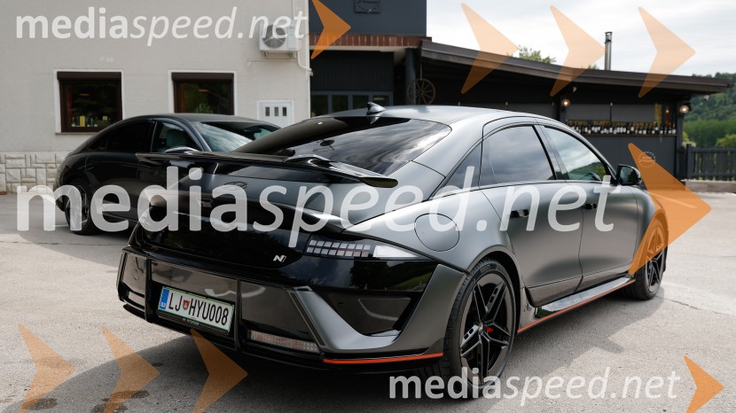 IONIQ 6 in IONIQ 6 N, predstavitev