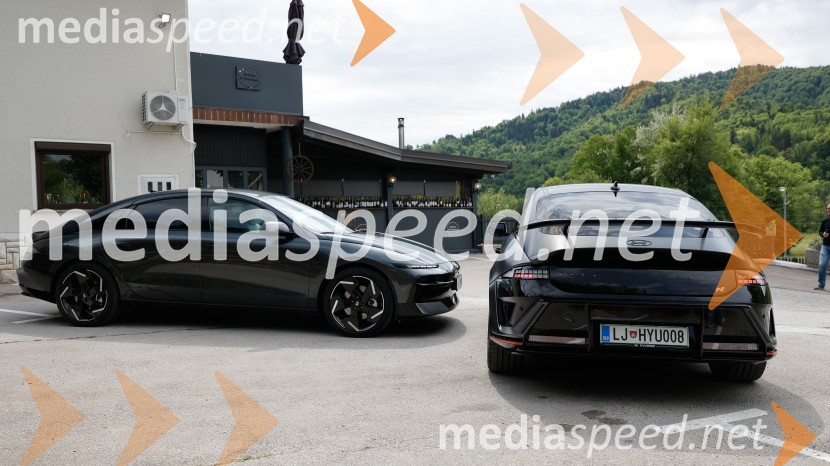 IONIQ 6 in IONIQ 6 N, predstavitev