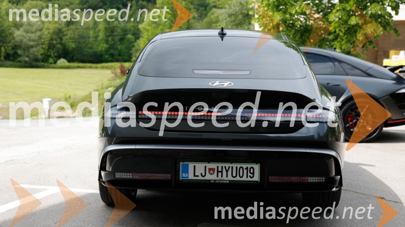 IONIQ 6 in IONIQ 6 N, predstavitev