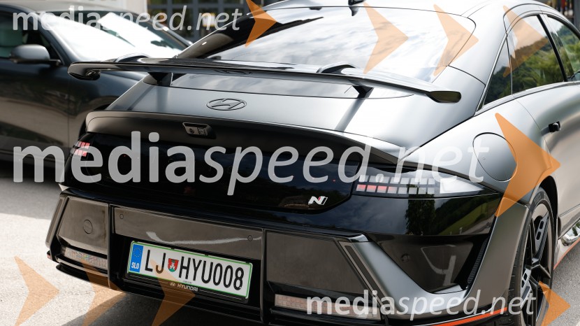 IONIQ 6 in IONIQ 6 N, predstavitev
