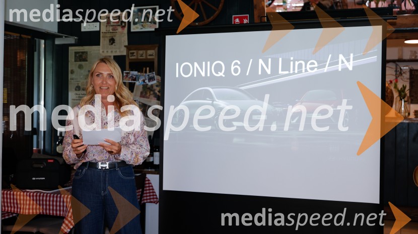 IONIQ 6 in IONIQ 6 N, predstavitev