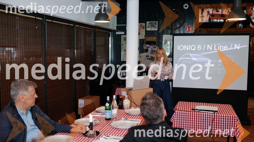 IONIQ 6 in IONIQ 6 N, predstavitev