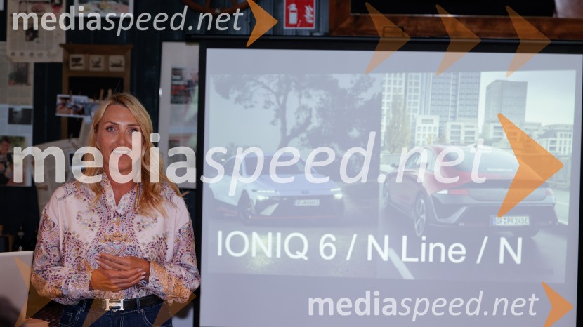 IONIQ 6 in IONIQ 6 N, predstavitev
