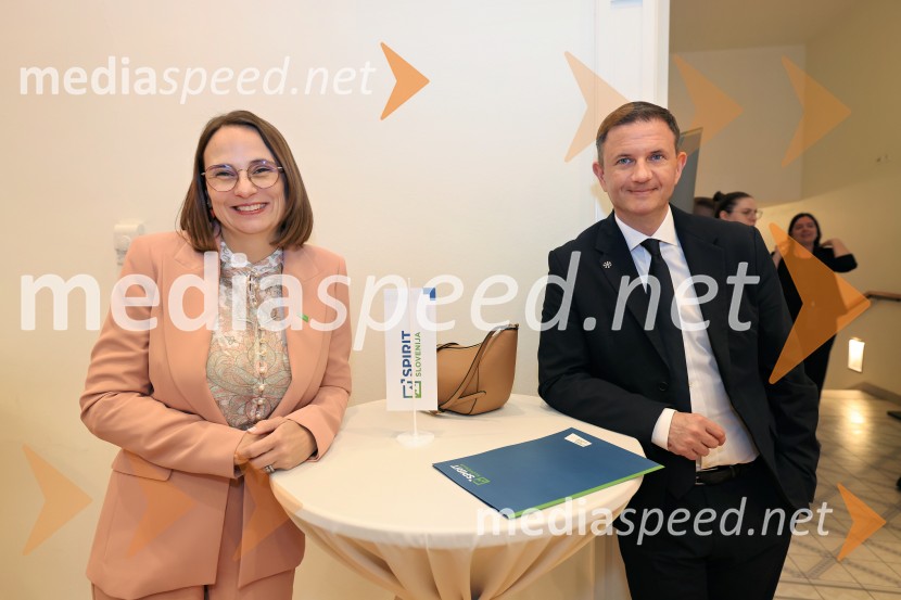 Domen Prevc in Spirit Slovenija podpisala pogodbo o promocijskem sodelovanju
