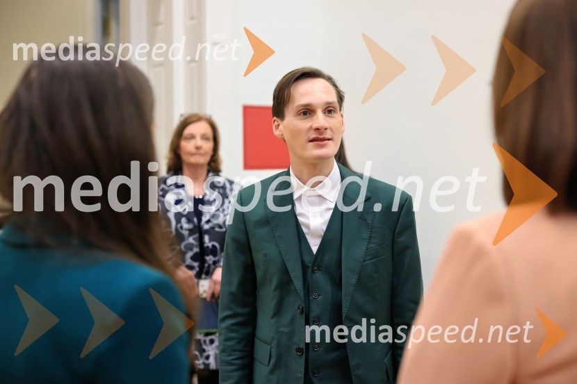 Domen Prevc in Spirit Slovenija podpisala pogodbo o promocijskem sodelovanju