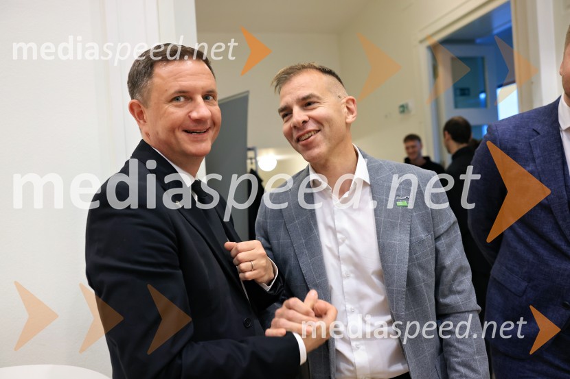 Domen Prevc in Spirit Slovenija podpisala pogodbo o promocijskem sodelovanju