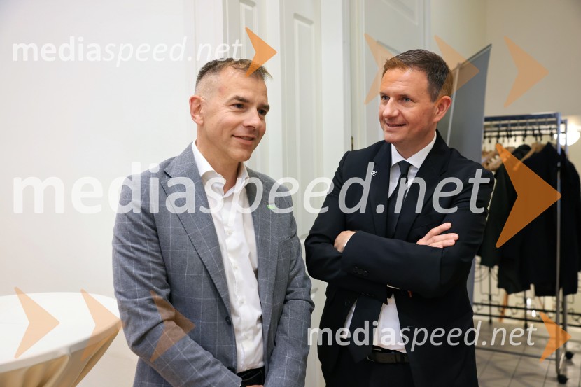 Domen Prevc in Spirit Slovenija podpisala pogodbo o promocijskem sodelovanju