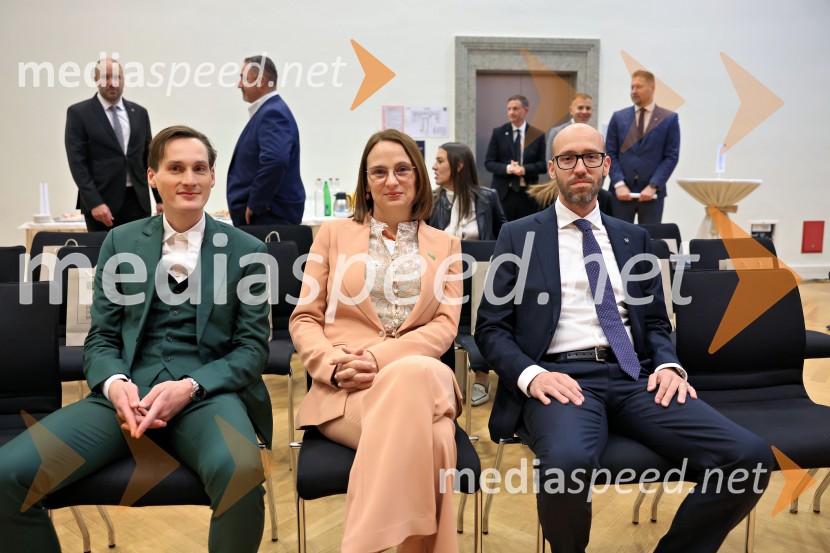 Domen Prevc in Spirit Slovenija podpisala pogodbo o promocijskem sodelovanju