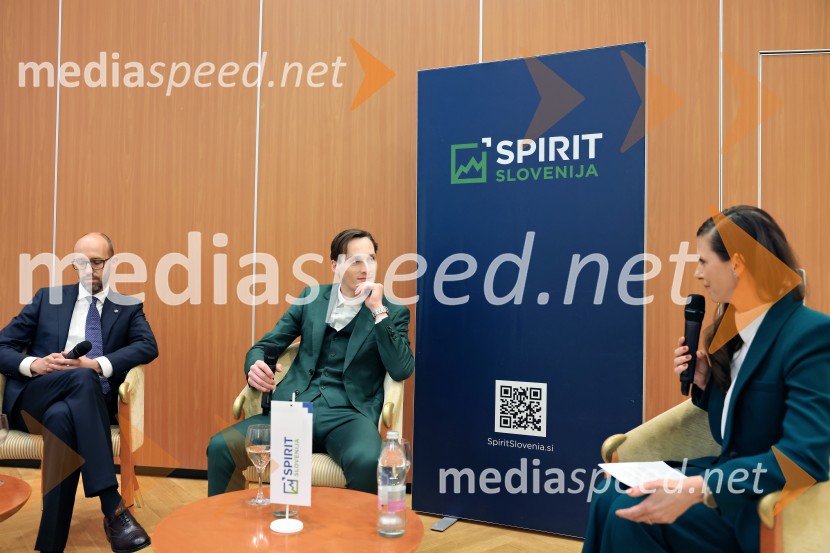 Domen Prevc in Spirit Slovenija podpisala pogodbo o promocijskem sodelovanju