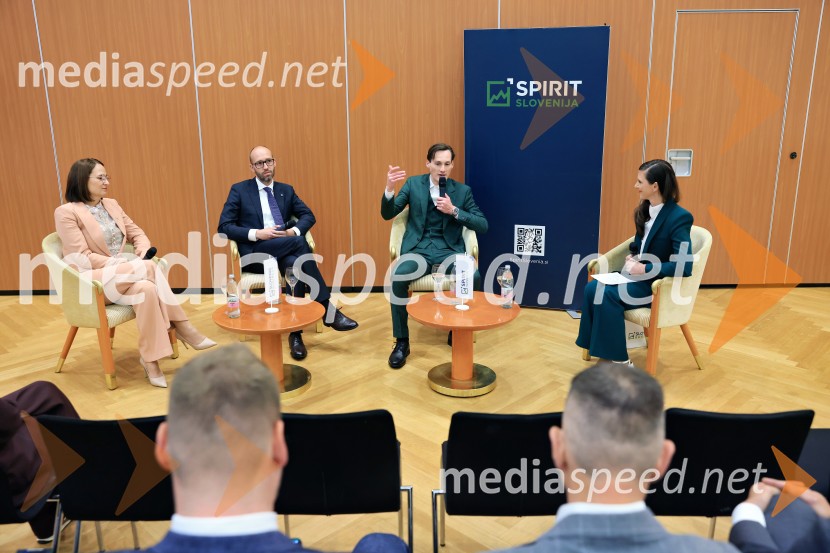 Domen Prevc in Spirit Slovenija podpisala pogodbo o promocijskem sodelovanju
