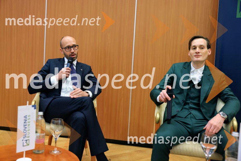 Domen Prevc in Spirit Slovenija podpisala pogodbo o promocijskem sodelovanju