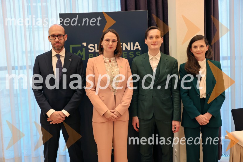 Domen Prevc in Spirit Slovenija podpisala pogodbo o promocijskem sodelovanju