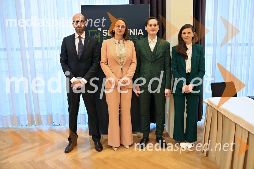 Domen Prevc in Spirit Slovenija podpisala pogodbo o promocijskem sodelovanju