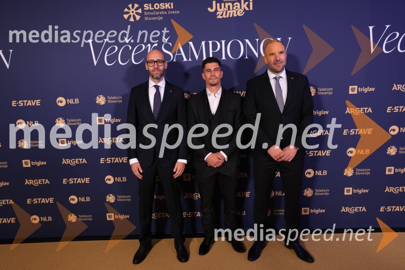 Večer šampionov 2026
