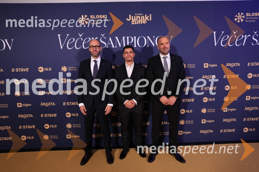 Večer šampionov 2026
