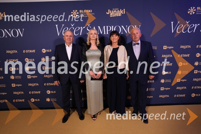 Večer šampionov 2026