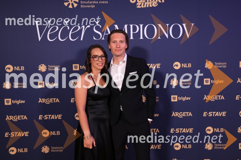 Večer šampionov 2026