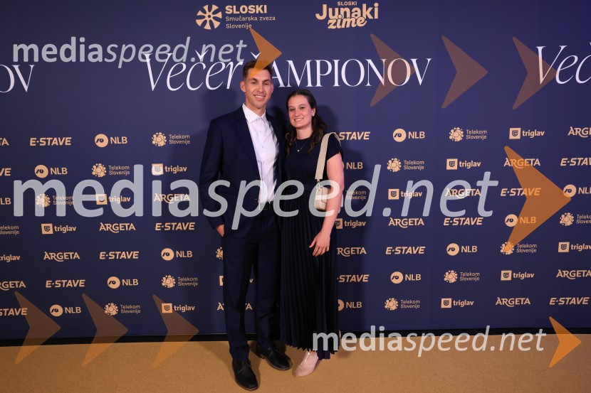 Večer šampionov 2026