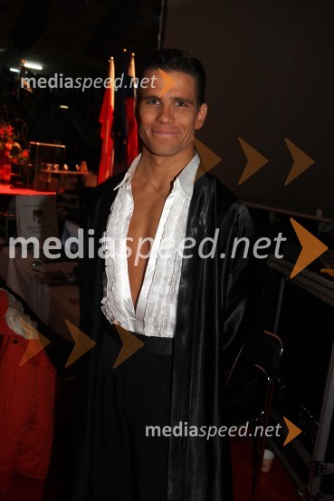 Jurij Batagelj, plesalecSvetovno prvenstvo v latinskoameriških plesih 2009