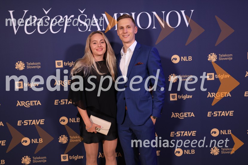 Večer šampionov 2026