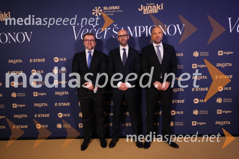 Večer šampionov 2026