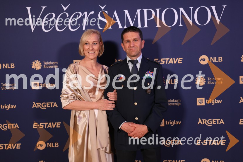 Večer šampionov 2026