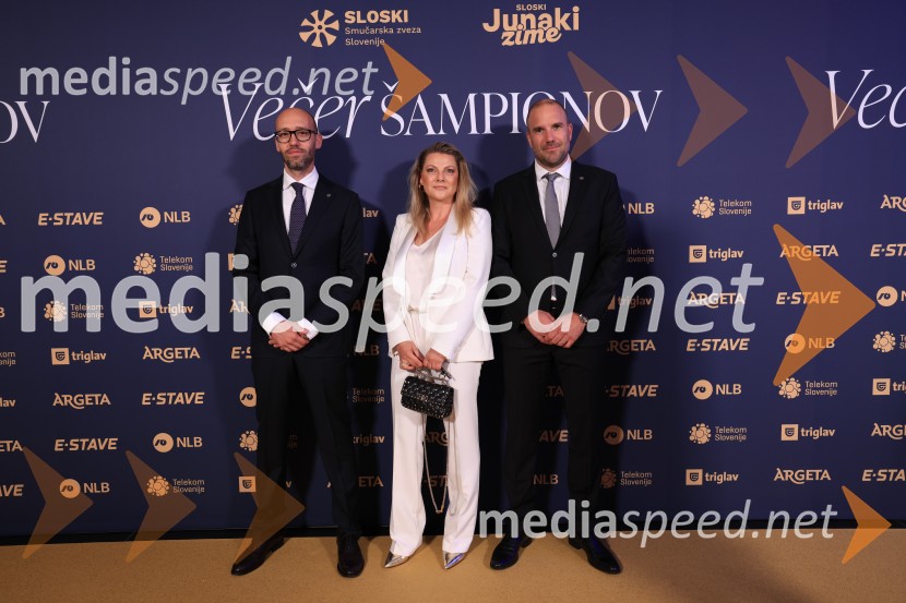 Večer šampionov 2026