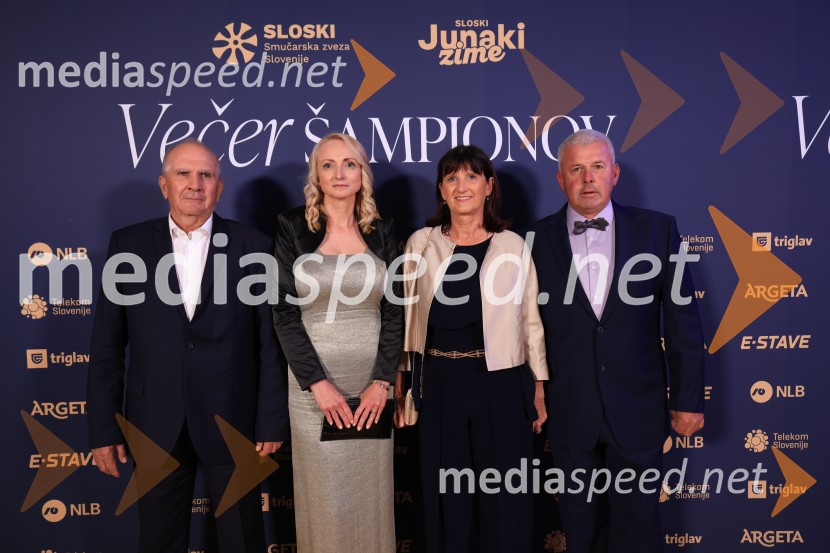 Večer šampionov 2026
