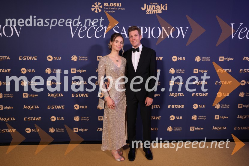 Večer šampionov 2026