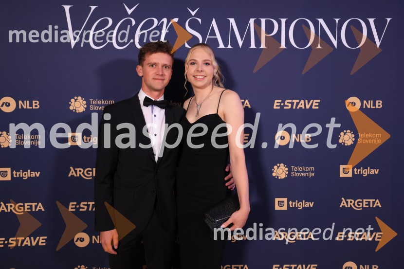 Večer šampionov 2026