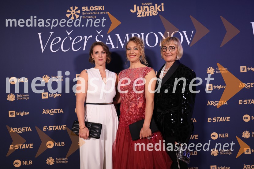 Večer šampionov 2026