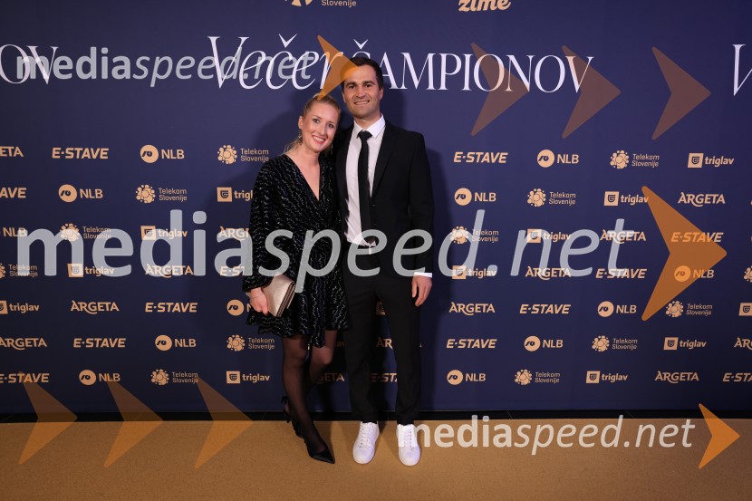 Večer šampionov 2026