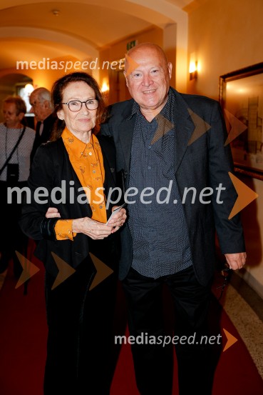 Carmina Burana, premiera, Opera in balet Ljubljana