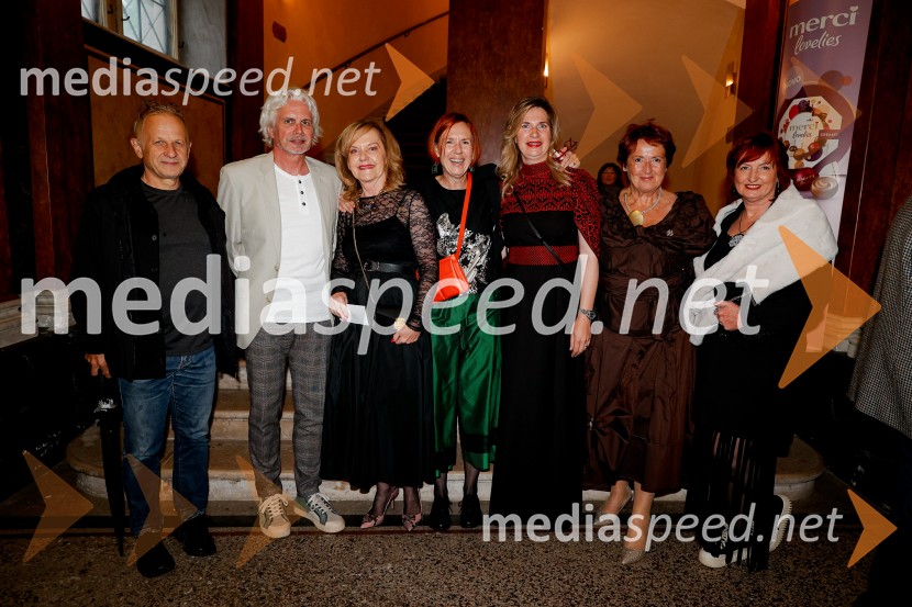 Carmina Burana, premiera, Opera in balet Ljubljana