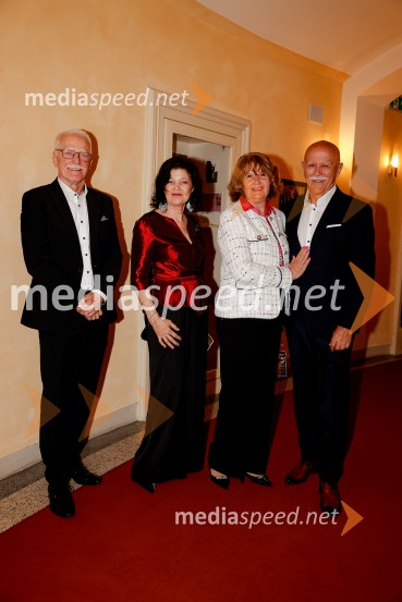 Carmina Burana, premiera, Opera in balet Ljubljana