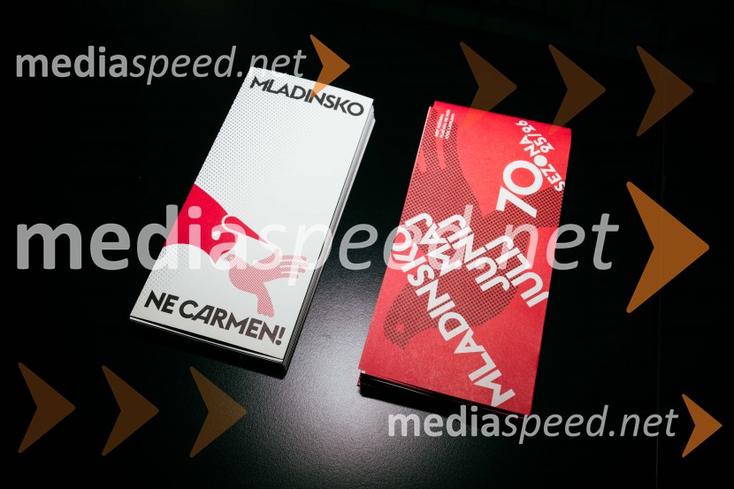 Ne Carmen!, premiera, Slovensko mladinsko gledališče